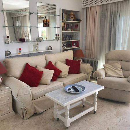 Estudio Con Terraza En Marbella Esterno foto