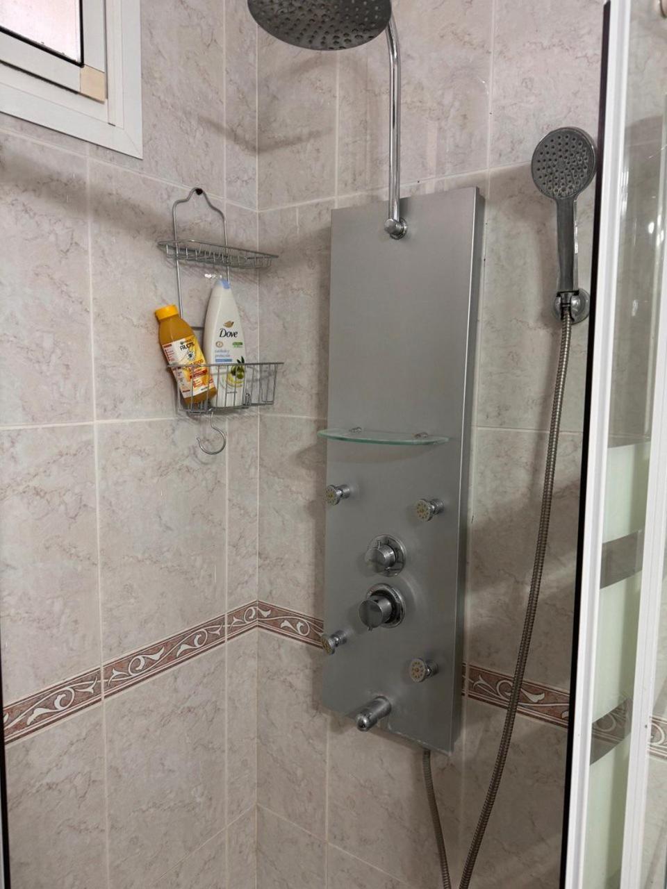 Estudio Con Terraza En Marbella Esterno foto
